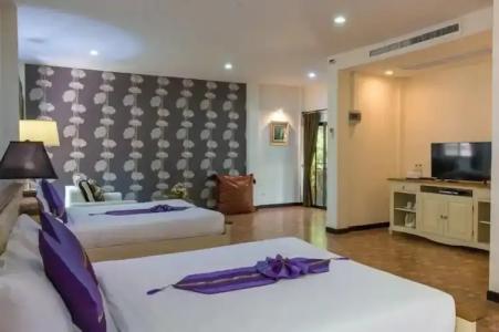 Phuwanalee Resort - 146