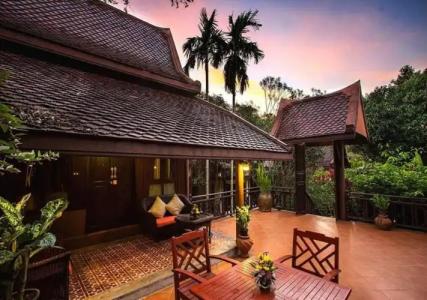 Phuwanalee Resort - 178