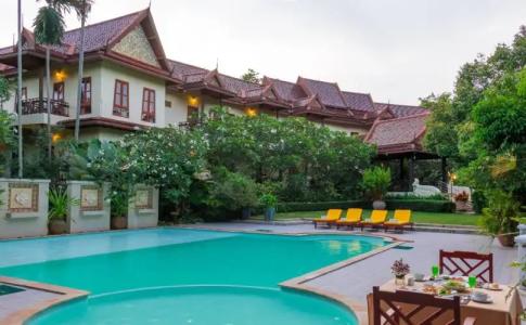 Phuwanalee Resort - 10