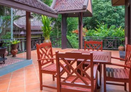 Phuwanalee Resort - 48