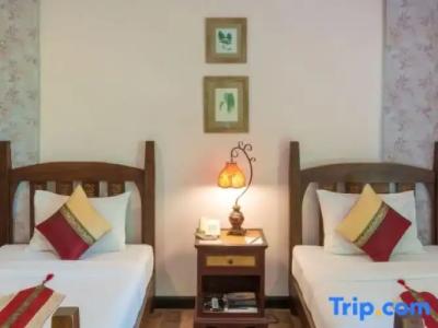 Phuwanalee Resort - 79