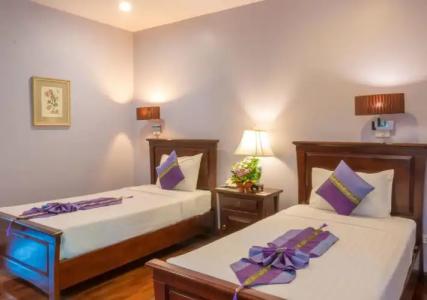 Phuwanalee Resort - 20