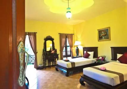 Phuwanalee Resort - 53