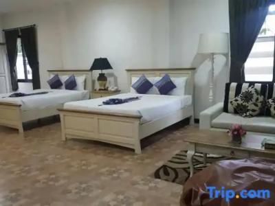 Phuwanalee Resort - 150