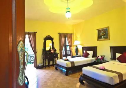 Phuwanalee Resort - 23