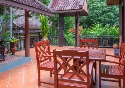 Phuwanalee Resort - 177