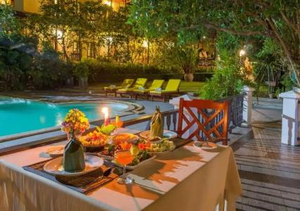 Phuwanalee Resort - 13