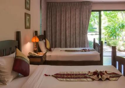 Phuwanalee Resort - 39