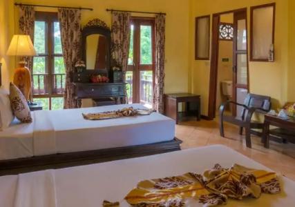 Phuwanalee Resort - 60