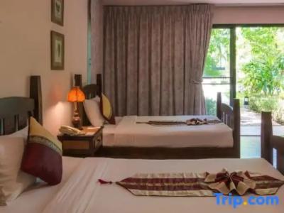 Phuwanalee Resort - 78