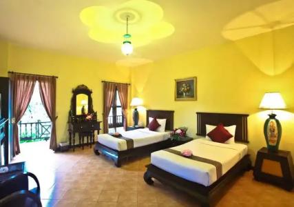 Phuwanalee Resort - 68