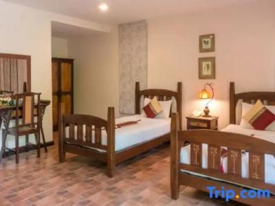 Phuwanalee Resort - 77