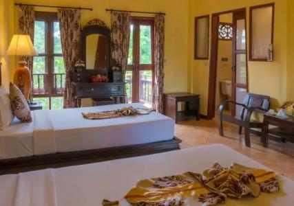 Phuwanalee Resort - 5