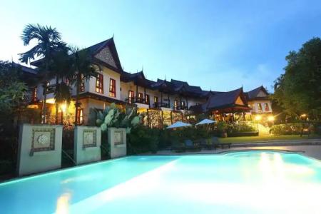 Phuwanalee Resort - 9