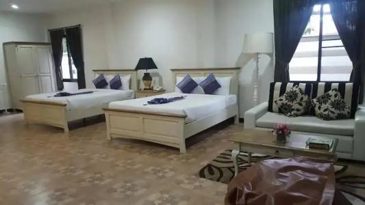 Phuwanalee Resort - 148