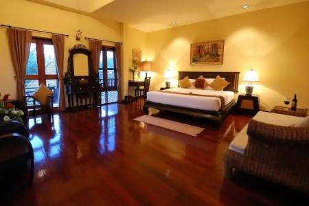 Phuwanalee Resort - 114