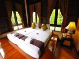 Villa with balcony