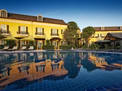 Rancho Charnvee Resort & Country Club Khaoyai