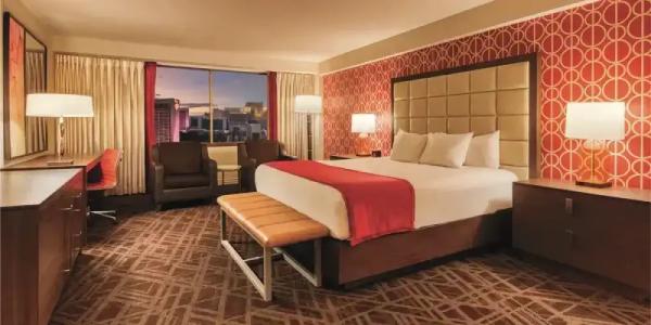 Horseshoe Las Vegas formerly Bally's - 26