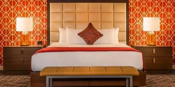 Horseshoe Las Vegas formerly Bally's - 40