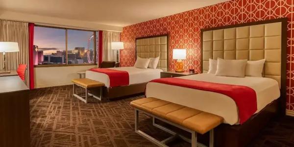 Horseshoe Las Vegas formerly Bally's - 30