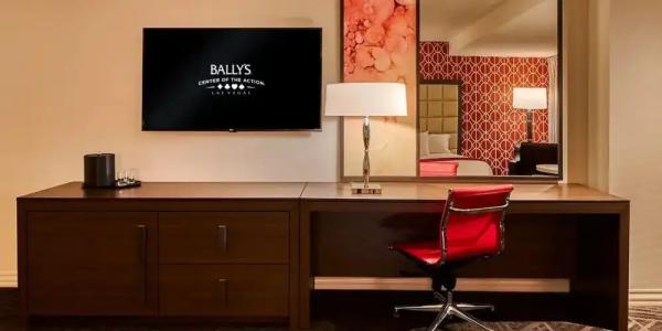 Horseshoe Las Vegas formerly Bally's - 38