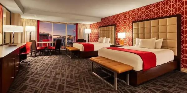 Horseshoe Las Vegas formerly Bally's - 36