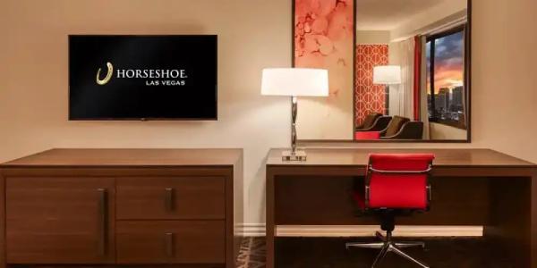 Horseshoe Las Vegas formerly Bally's - 27