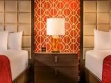 South Strip View Quadruple Resort Studio Suite