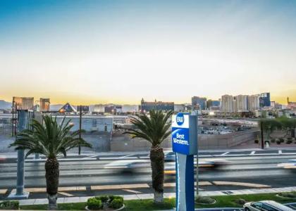 Best Western McCarran Inn - 28