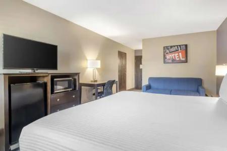 Best Western McCarran Inn - 57
