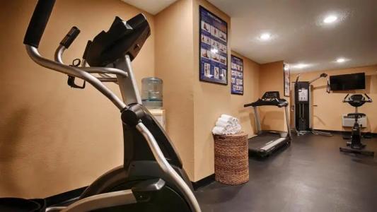 Best Western McCarran Inn - 25