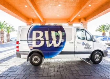 Best Western McCarran Inn - 27