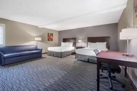 Best Western McCarran Inn - 41