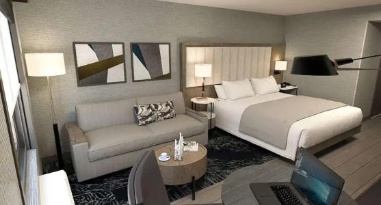 DoubleTree by Hilton Las Vegas Airport - 4