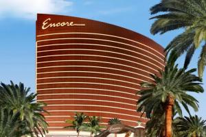 Encore at Wynn Hotel, Las Vegas