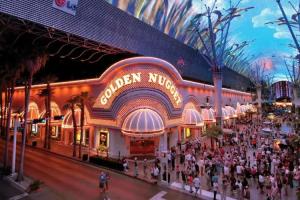 Golden Nugget Hotel & Casino, Las Vegas
