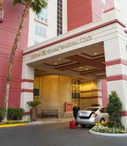 Hilton Grand Vacations Club Flamingo Las Vegas