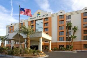 Hyatt Place Mini-hotel, Las Vegas