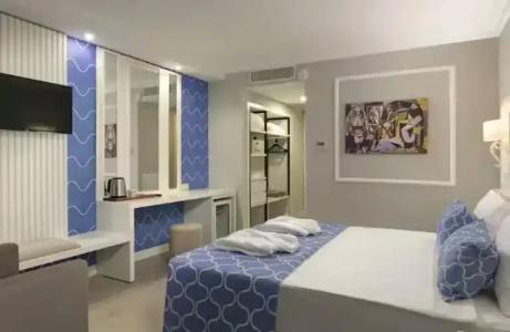 Loxia Comfort Club Side - 101