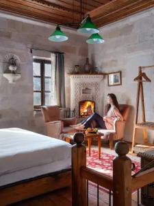 Kelebek Special Cave & Spa - 155