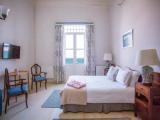 Standard Double room with balcony and with sea view