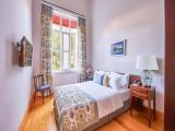 Standard Double room with garden view