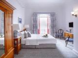 Standard room with sea view
