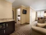 1 Bedroom Accessible Double Suite