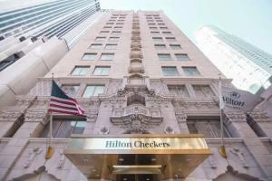 Hilton Checkers Los Angeles, Los Angeles