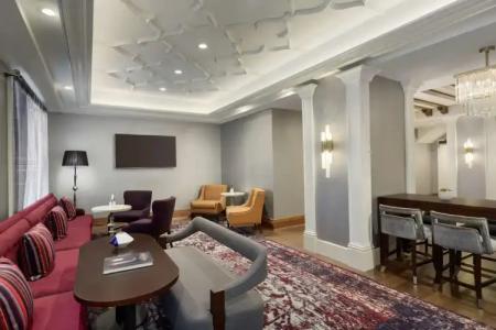 Hilton Checkers Los Angeles - 14