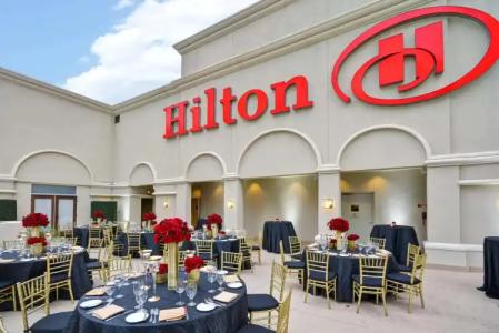 Hilton Checkers Los Angeles - 27