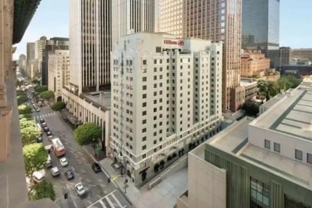 Hilton Checkers Los Angeles - 24