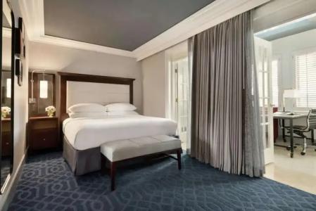 Hilton Checkers Los Angeles - 4